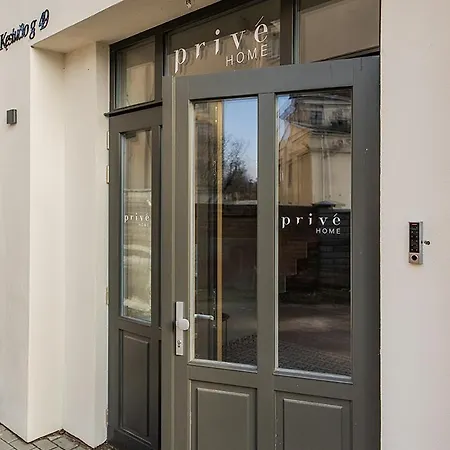 Prive Near Nemunas Island No. 2 By Urban Rent Apartment Kaunas