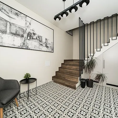 Prive Near Nemunas Island No. 2 By Urban Rent Apartment