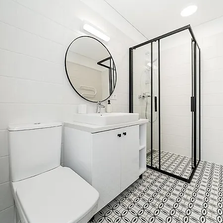 Apartament Prive Near Nemunas Island No. 2 By Urban Rent *