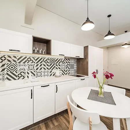 Prive Near Nemunas Island No. 2 By Urban Rent Apartment *