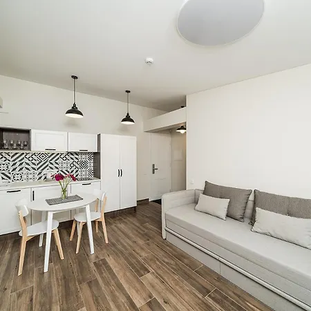 Prive Near Nemunas Island No. 2 By Urban Rent Kowno