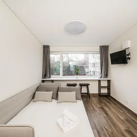Prive Near Nemunas Island No. 2 By Urban Rent Apartment