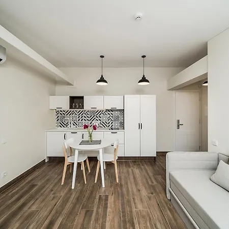 Prive Near Nemunas Island No. 2 By Urban Rent *
