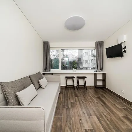 Prive Near Nemunas Island No. 2 By Urban Rent