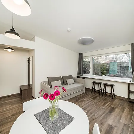 Apartament Prive Near Nemunas Island No. 2 By Urban Rent