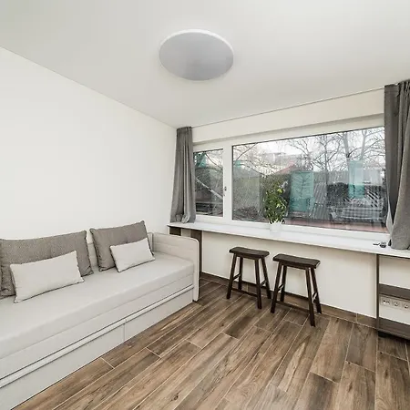 Apartment Prive Near Nemunas Island No. 2 By Urban Rent *