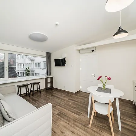 Prive Near Nemunas Island No. 2 By Urban Rent Kowno